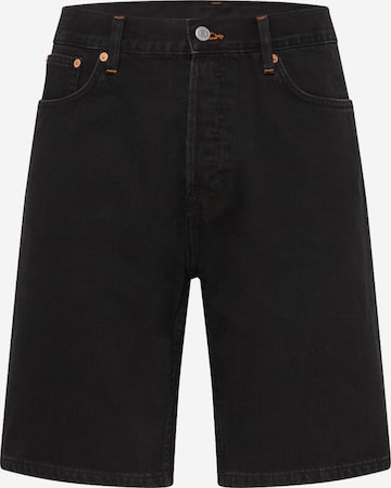 WEEKDAY Jeans 'Space' in Black: front