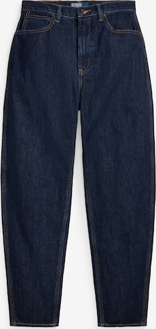 mėlyna Polo Ralph Lauren „Baggy“ Džinsai: priekis