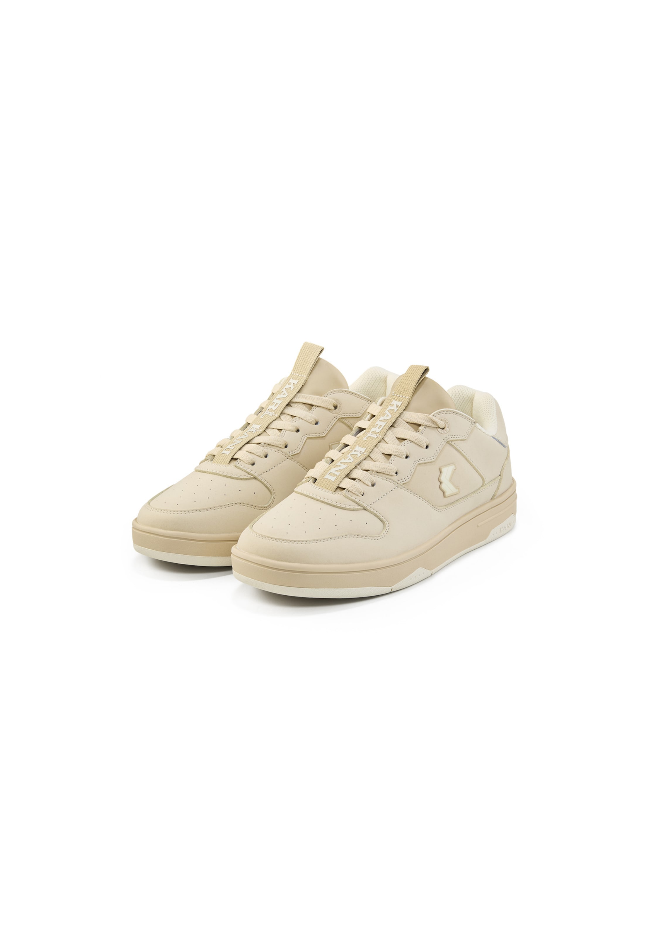 Karl Kani Platform trainers '89 2K' in Beige, Item view