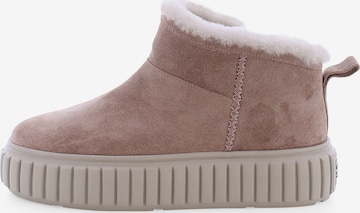 Boots 'Zap' Kennel & Schmenger en rose : devant