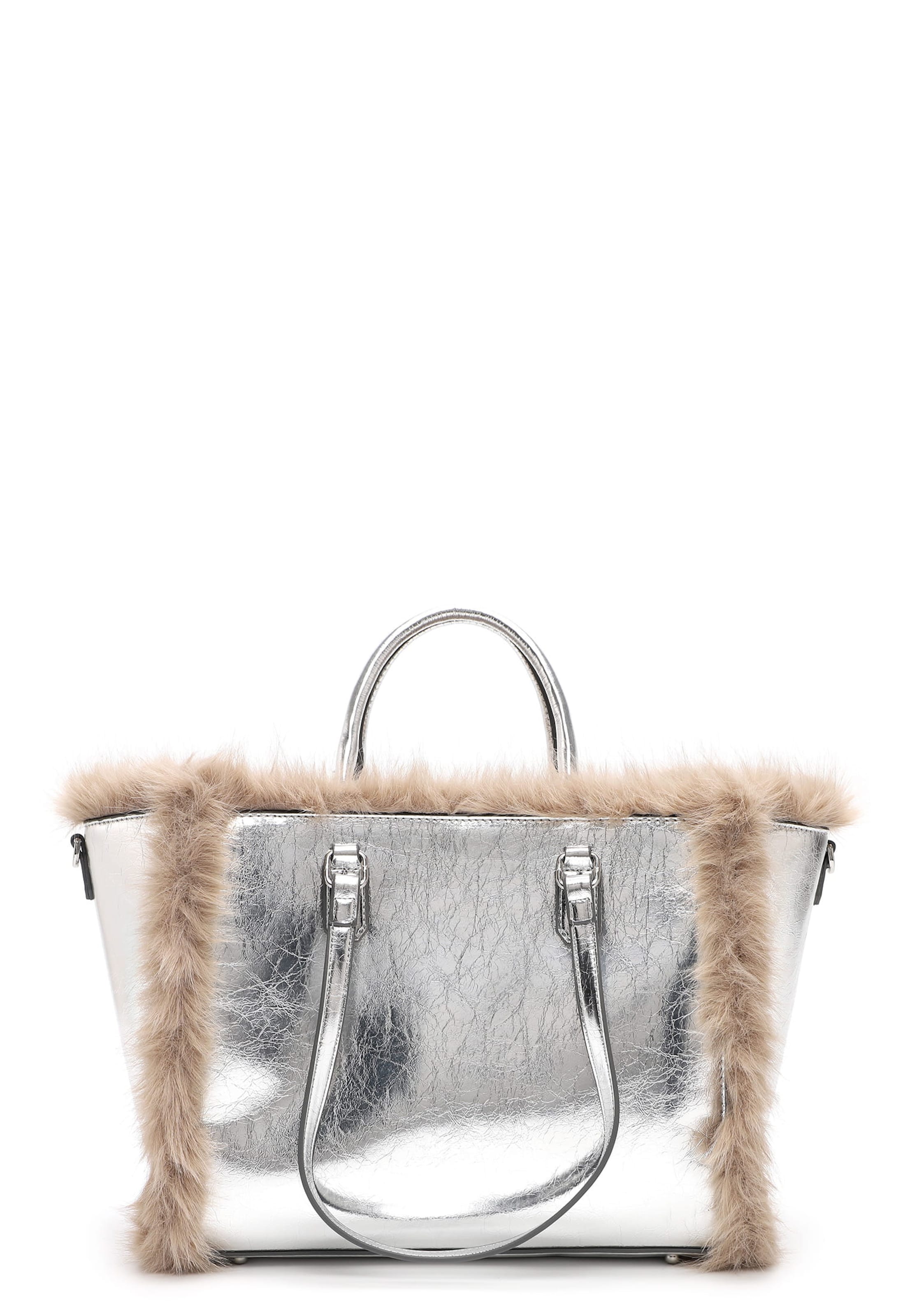 Suri Frey Shopper 'Chessy' in Silber