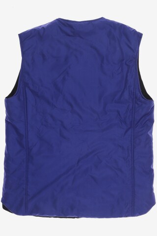 OTTO KERN Vest in 4XL in Blue