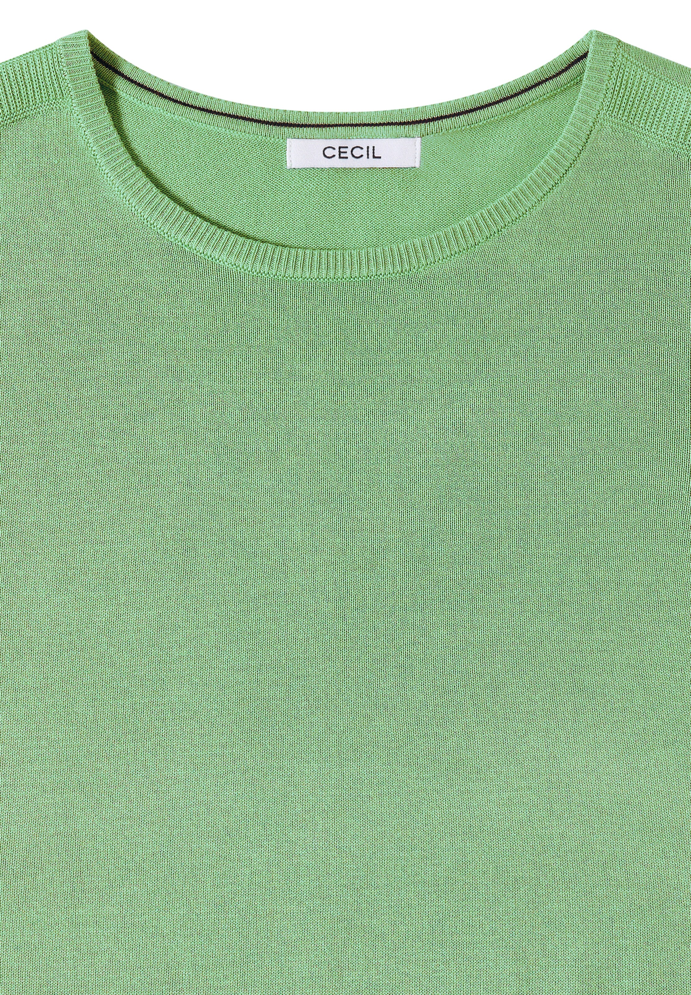 CECIL Sweater in Green