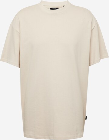 T-Shirt 'HARVEY' JACK & JONES en gris : devant