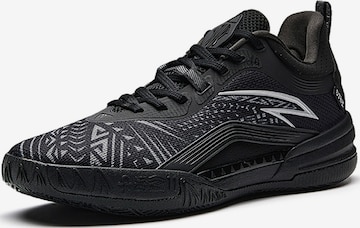 ANTA Sportschuh 'KAI 1 Team Dallas' in Schwarz: Vorderseite
