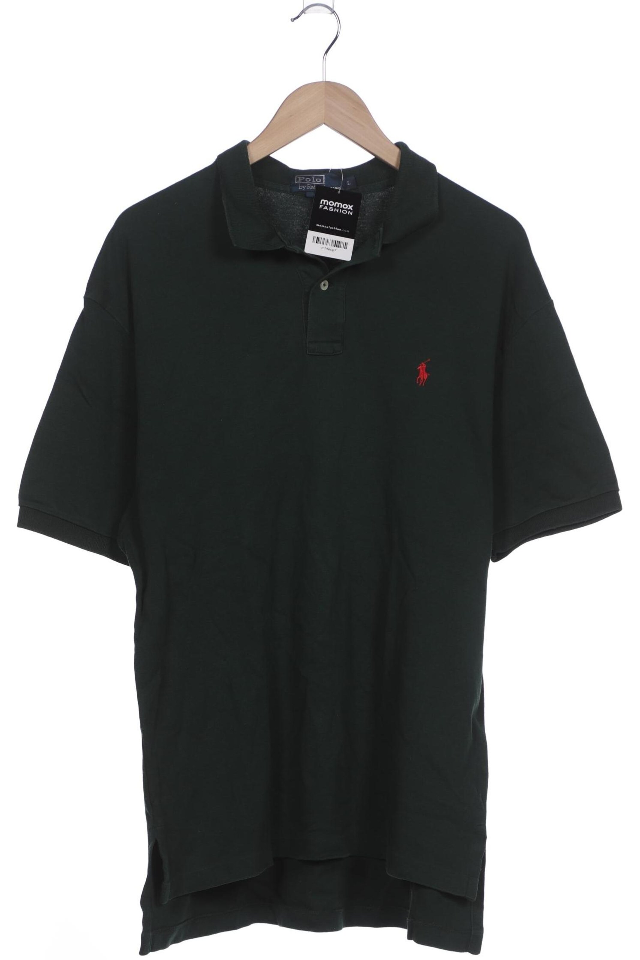 Polo Ralph Lauren Shirt in L in Green: front