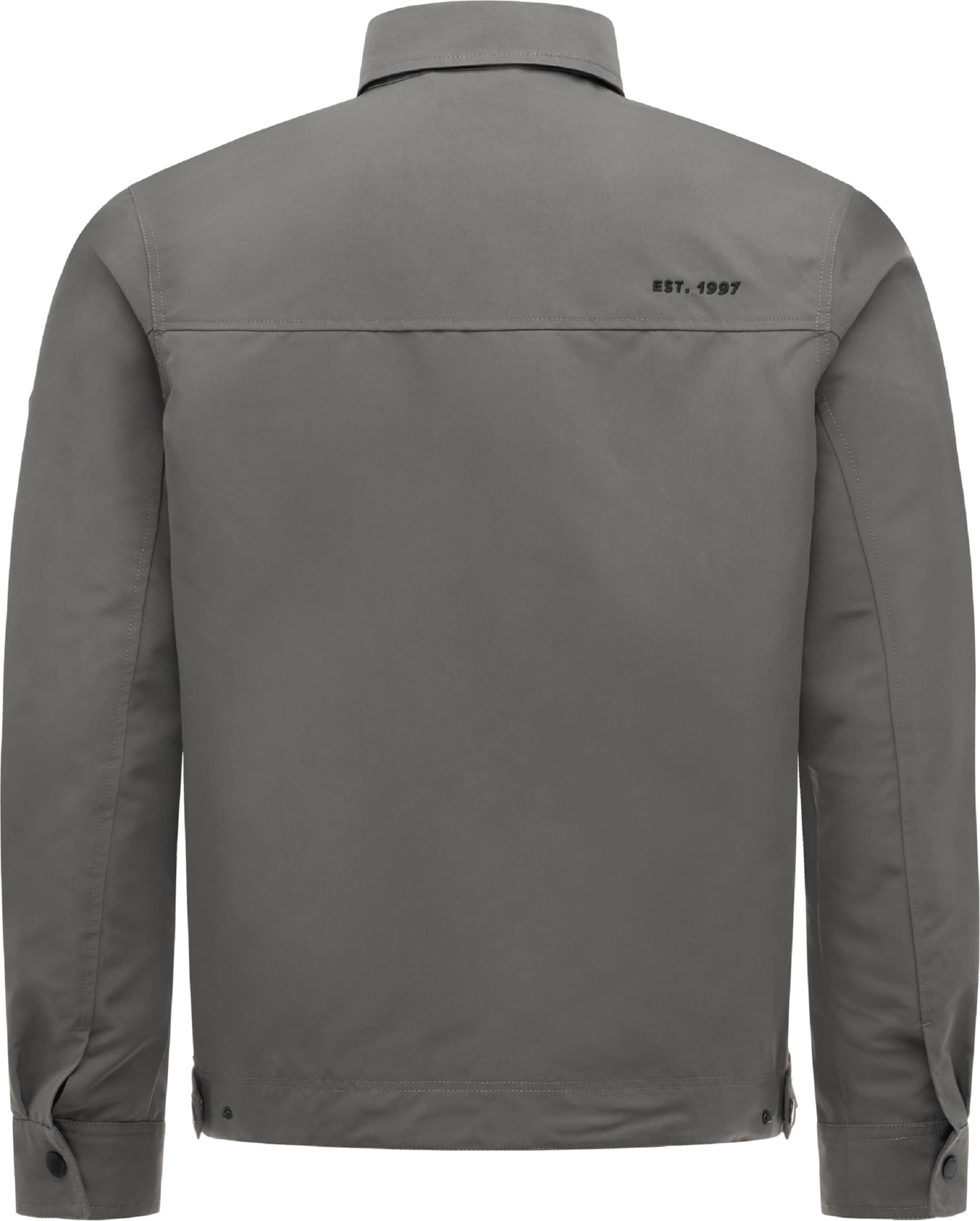Veste mi-saison 'Dyphner' Ragwear en gris