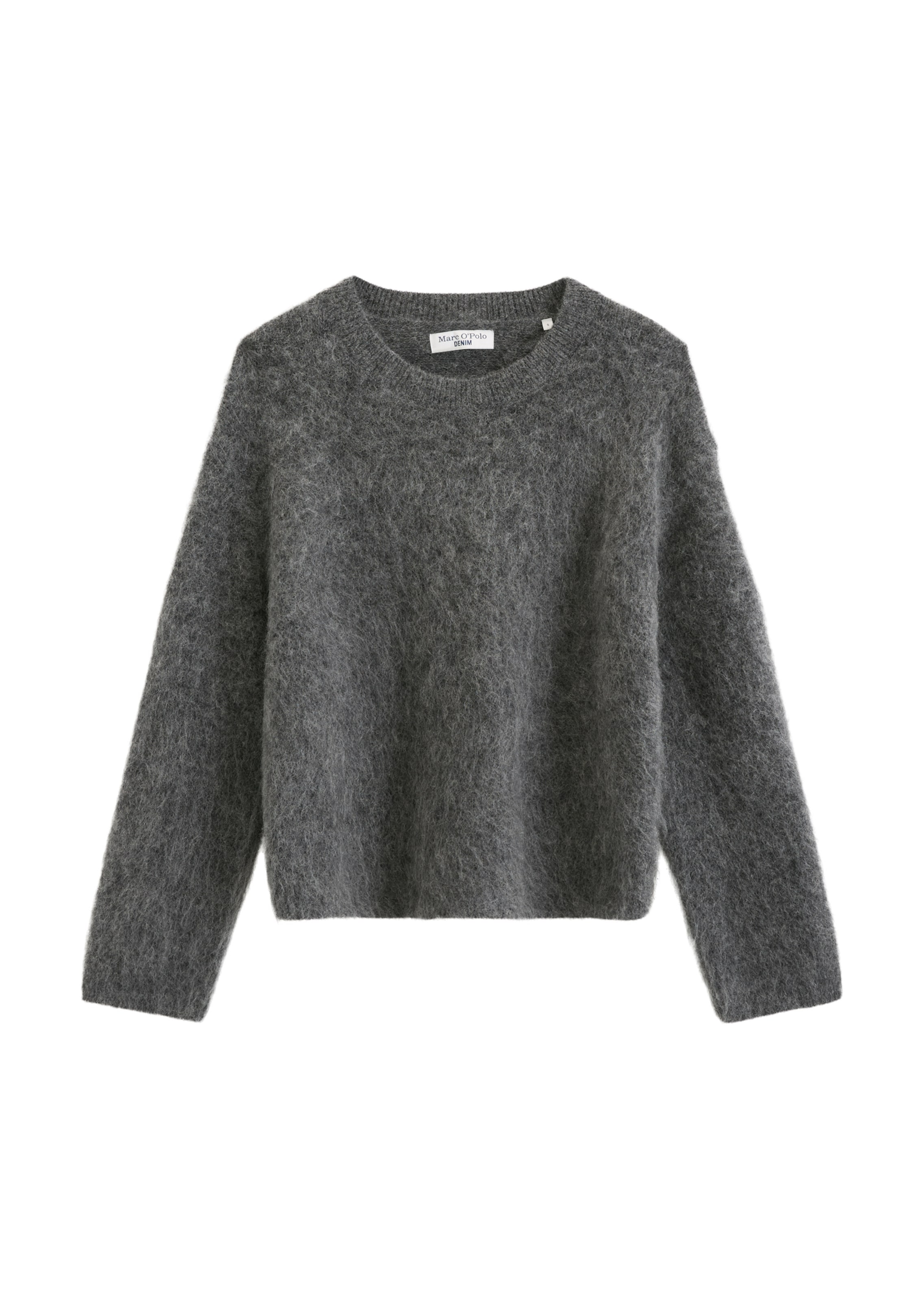 Marc O'Polo DENIM Sweater in Grey: front