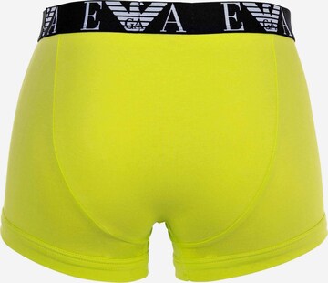 Emporio Armani Boxer shorts in Yellow