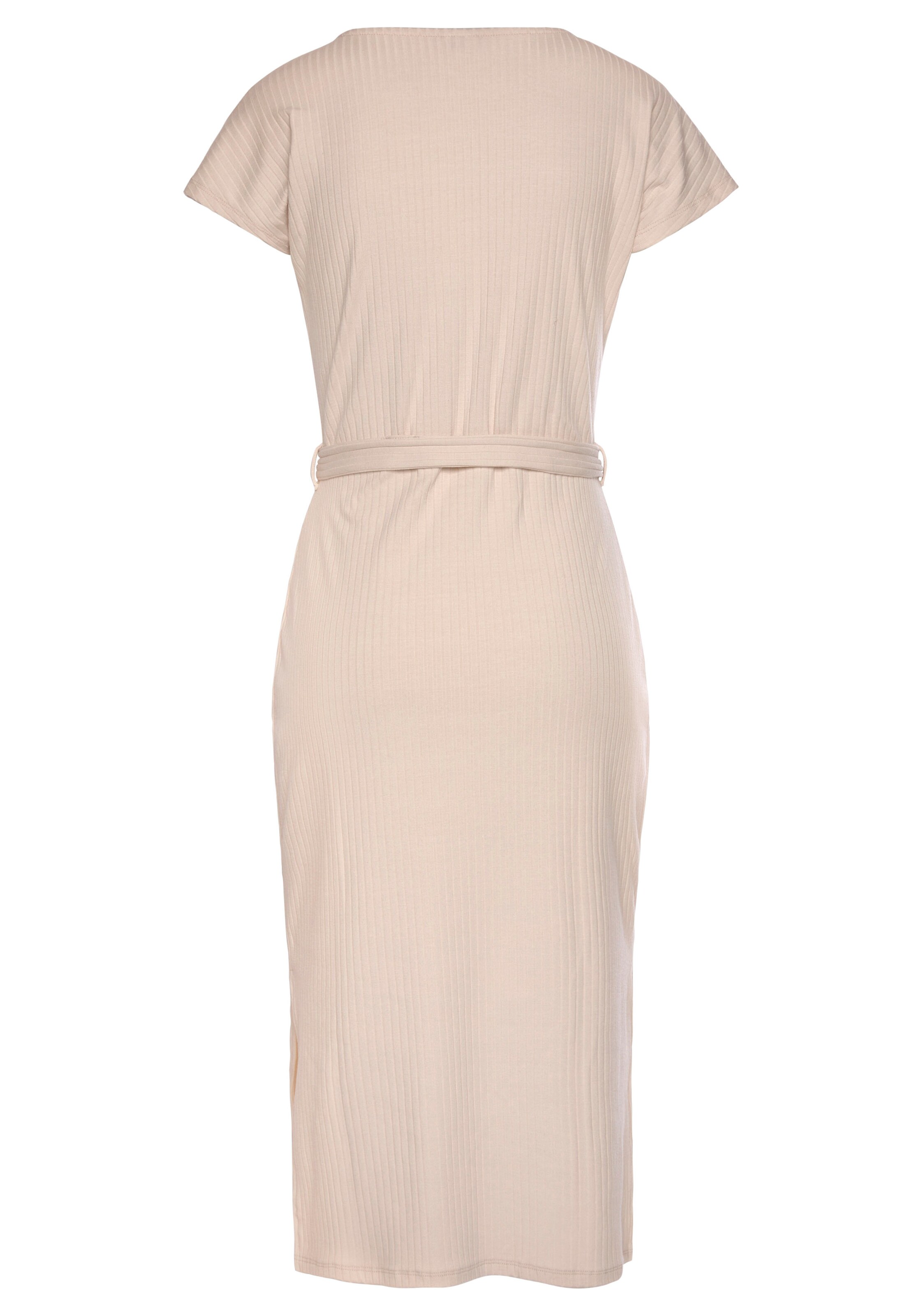 Robe LASCANA en beige