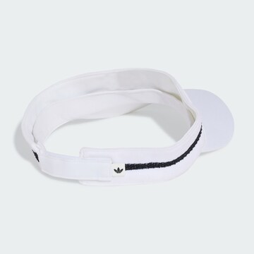 ADIDAS PERFORMANCE Visor 'Climacool' in Weiß
