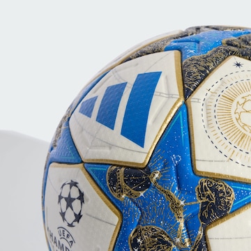 Balle 'UCL Pro 25/26 League Stage' ADIDAS PERFORMANCE en blanc