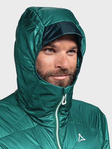 Veste outdoor 'Tofane' Schöffel en vert
