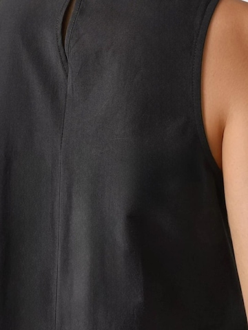 Hiccup Kleid in Schwarz