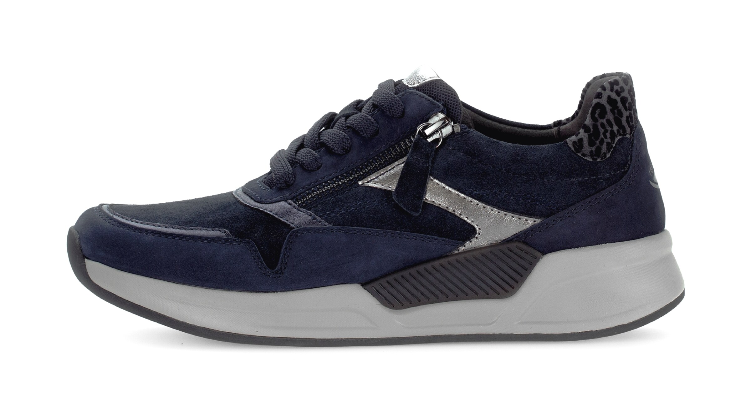 Gabor Rollingsoft Sneakers in Black