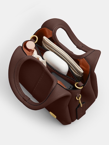 COACH Handbag 'LANA' in Brown