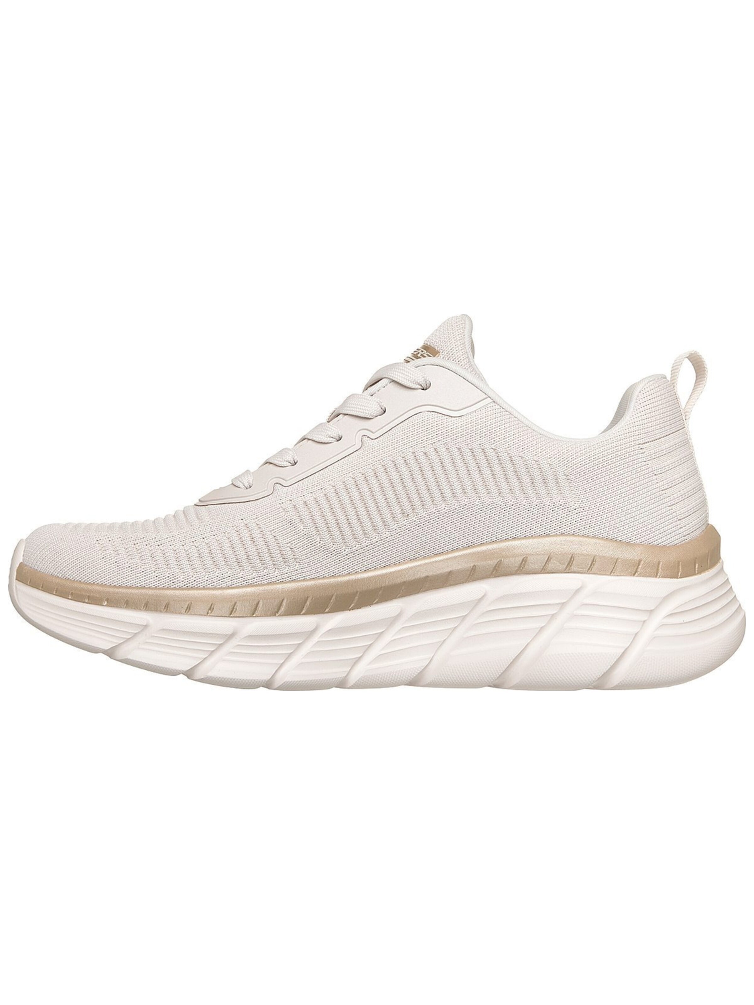 Scarpa sportiva 'Skechers Bobs B Flex Hi Flying Hi' di SKECHERS in beige