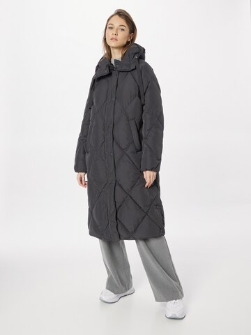 BRAX Winter Coat in Black: front