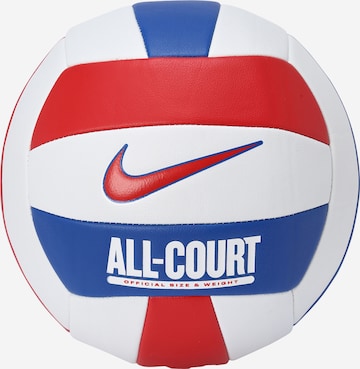 NIKE Accessoires Pallo '9370/10 All Court' värissä valkoinen: etupuoli