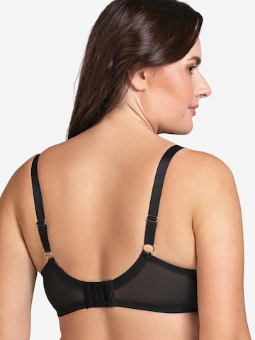 Vivisence Minimiser Bra '1079' in Black