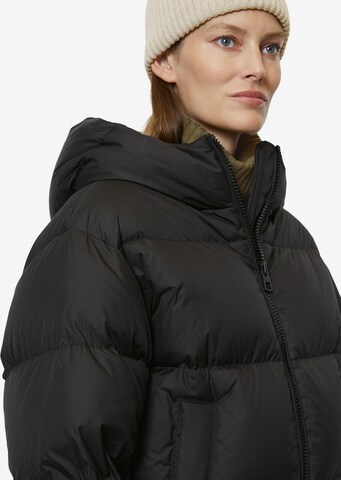 Marc O'Polo Jacke in Schwarz