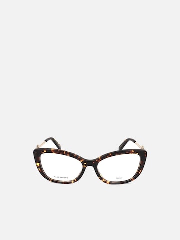 Marc Jacobs - Gafas de sol 'Marc Jacobs MARC 692 Black 53/16/140 WOMAN Eyewear Frame' en marrón: frente