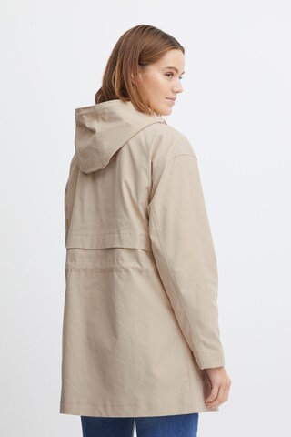 b.young Between-Seasons Parka 'Asto' in Beige