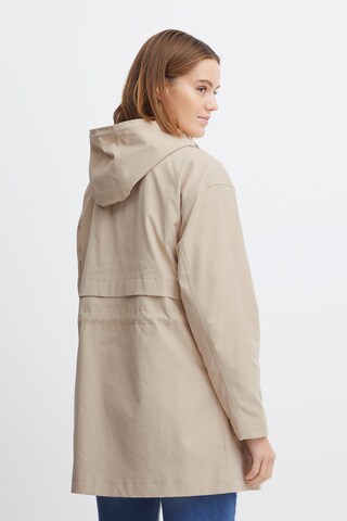 b.young Parka 'Asto' in Beige