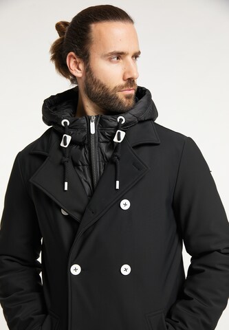 ICEBOUND Winter Jacket in Black