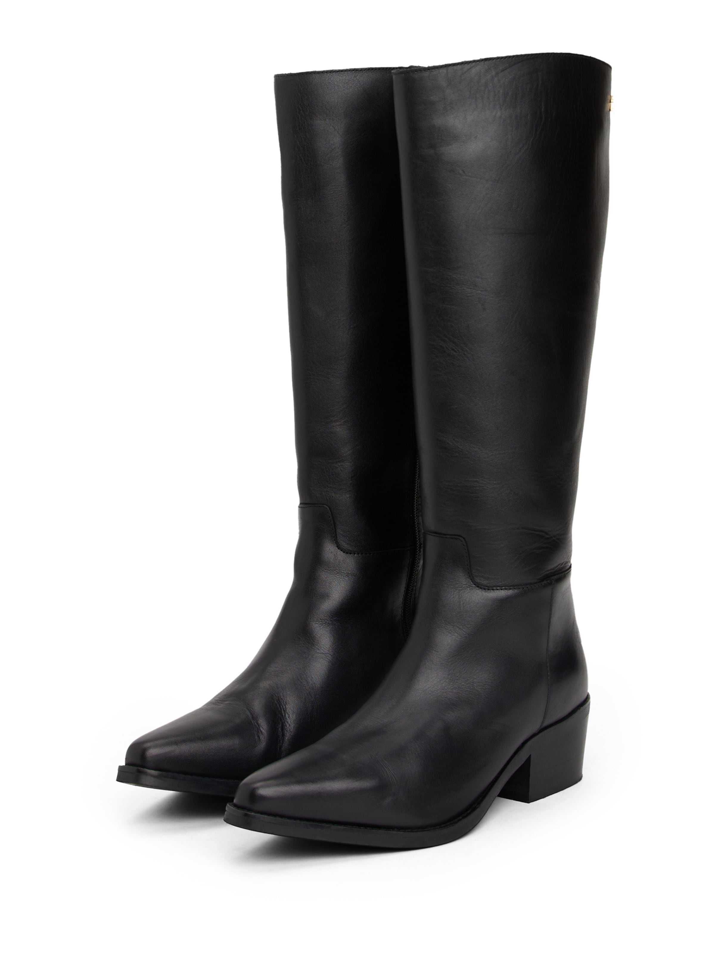 Bottes TOMMY HILFIGER en noir