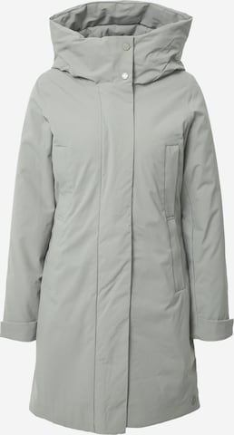 Manteau d’hiver 'Eline' elvine en vert : devant