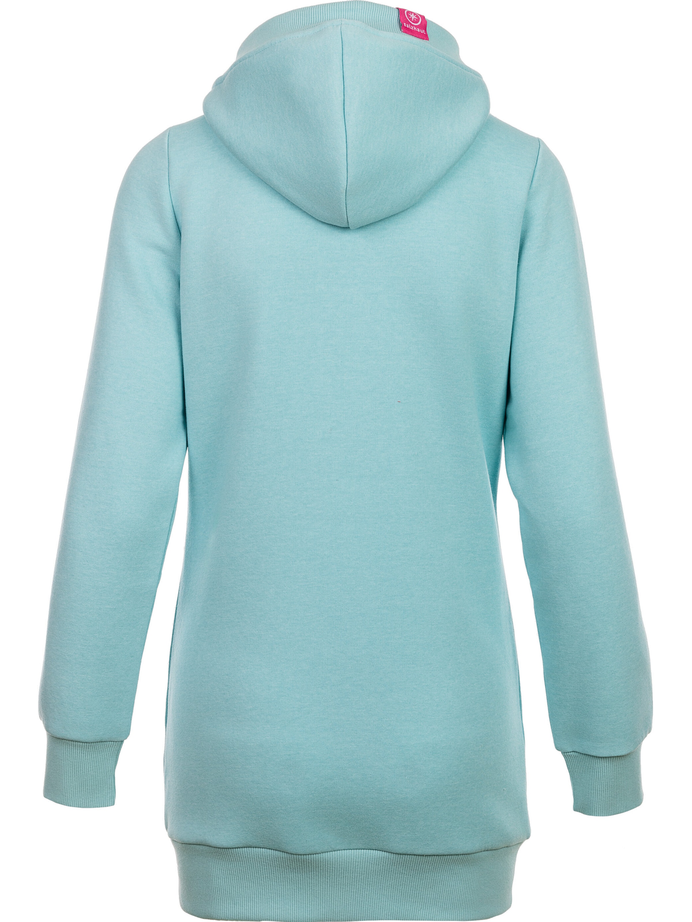 Veste de survêtement 'Kraug' salzhaut en bleu