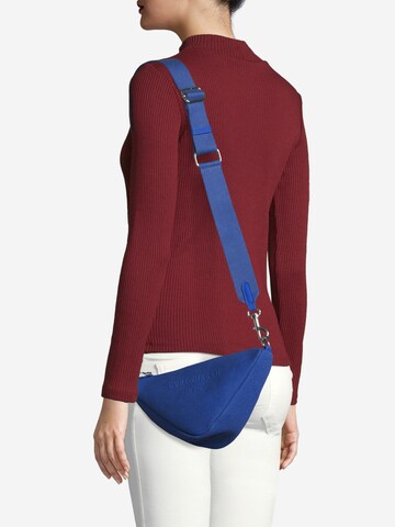 Copenhagen Crossbody bag in Blue