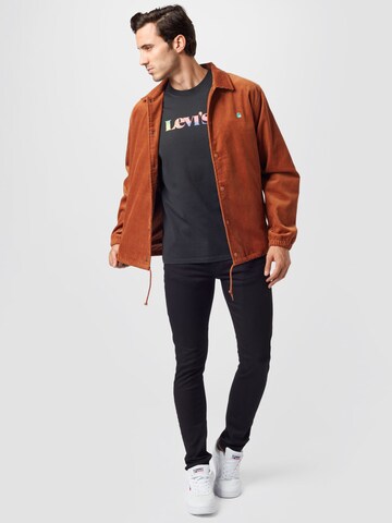 LEVI'S ® Tričko – černá