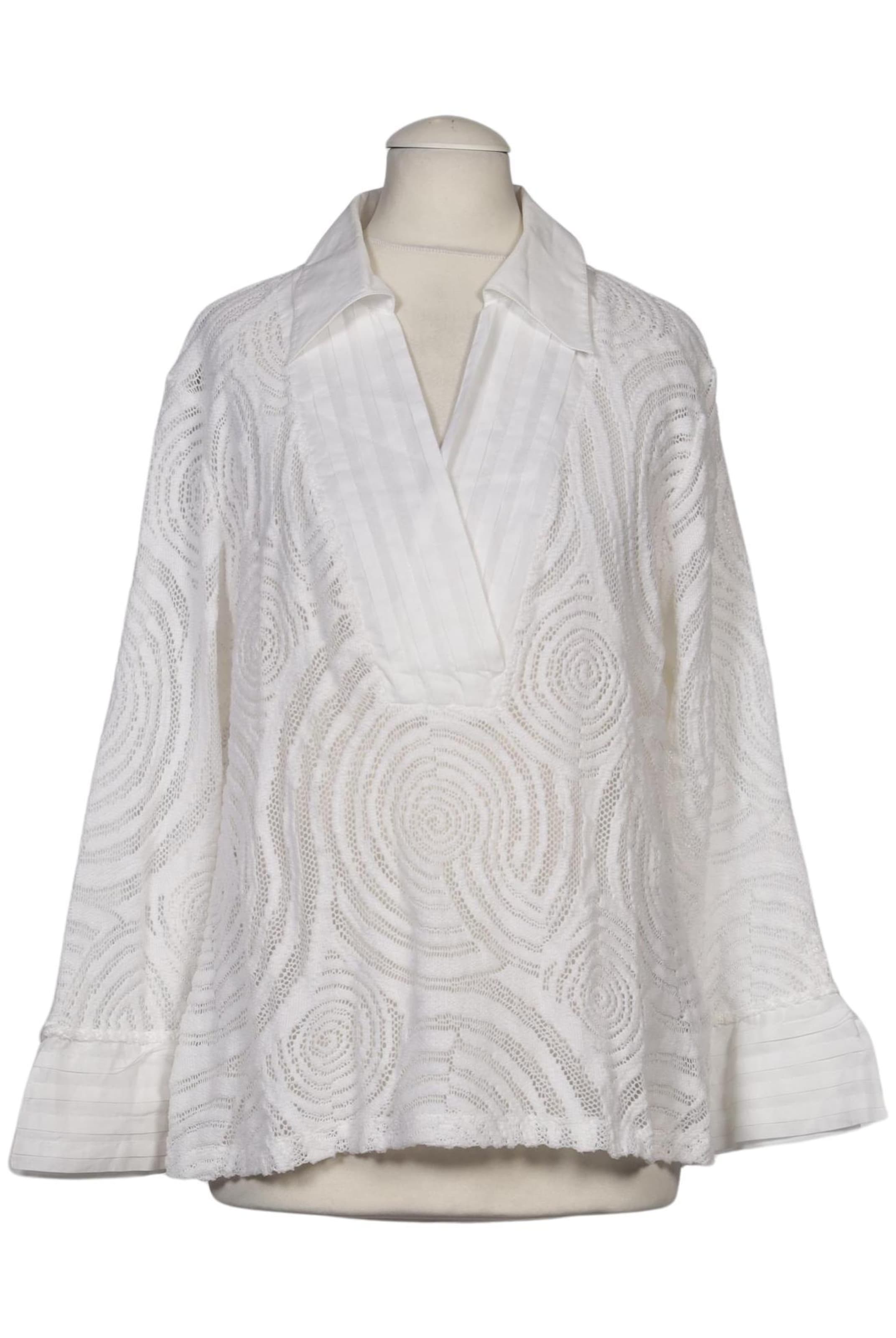 Anne Fontaine Blouse & Tunic in M in White: front