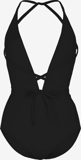 OW Intimates Badeanzug 'ARIANA' in schwarz, Produktansicht