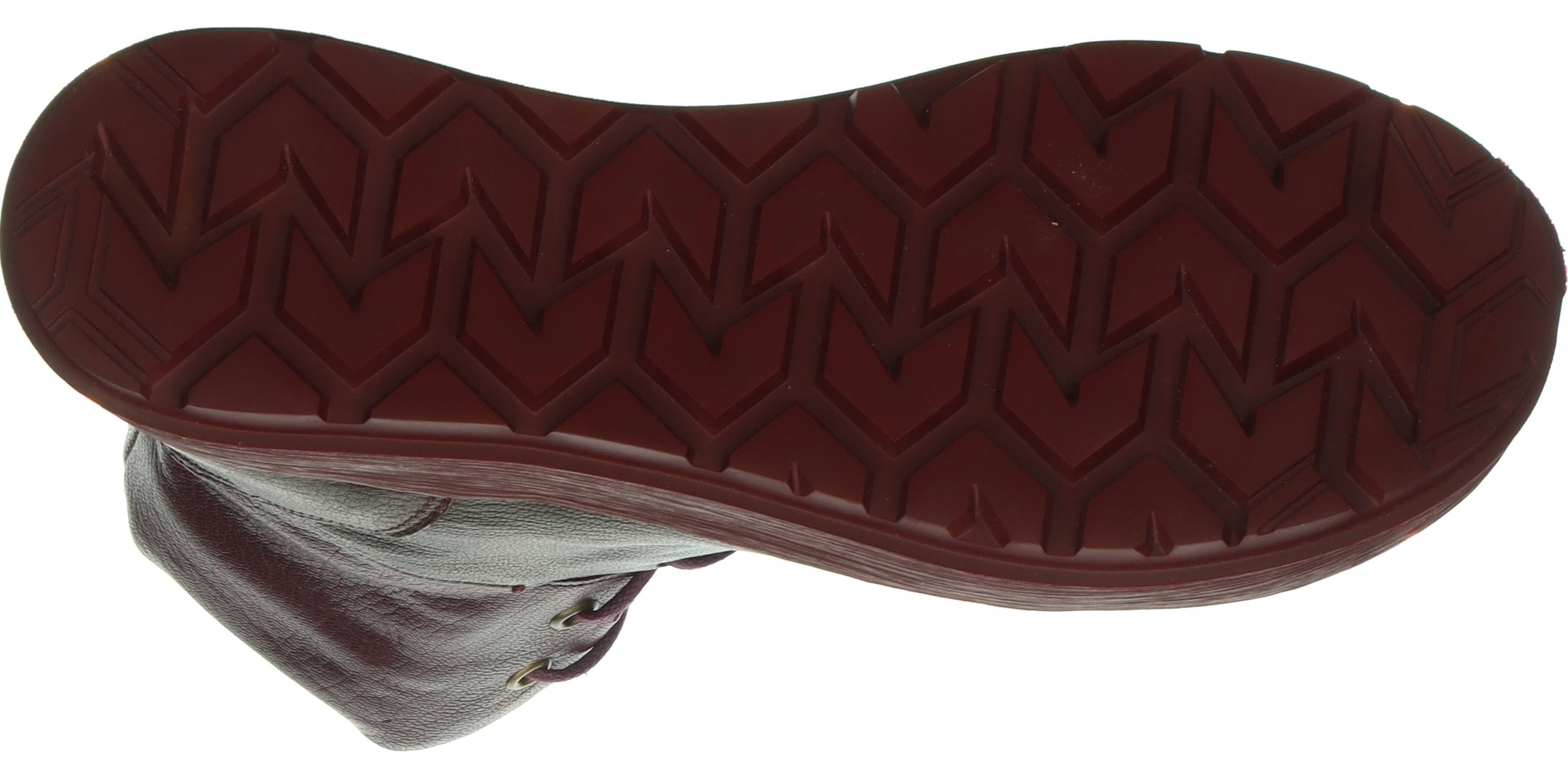 THINK! Veterlaarsjes 'Comoda' in Zwart