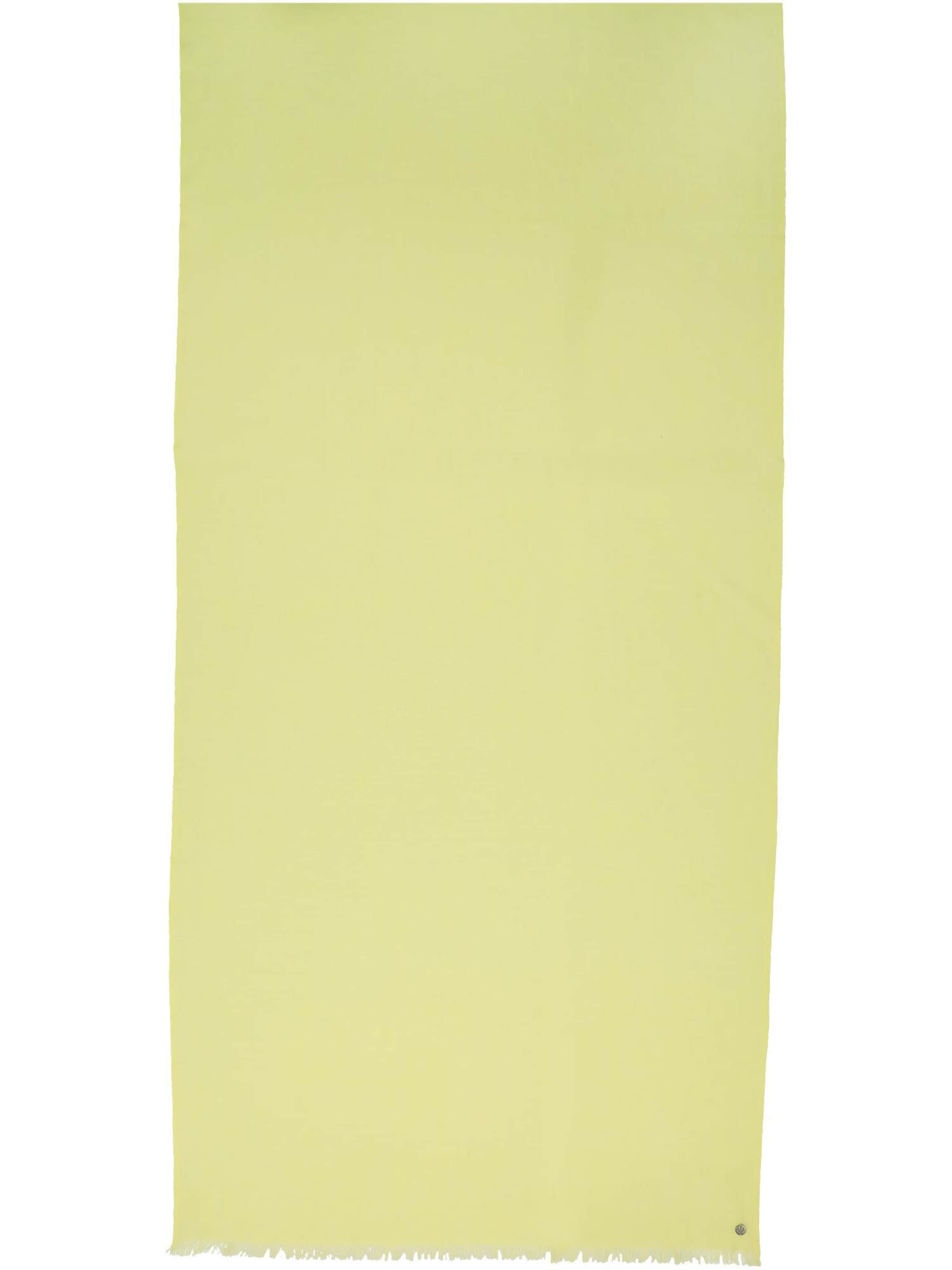 FRAAS Oversized Scarf in Green