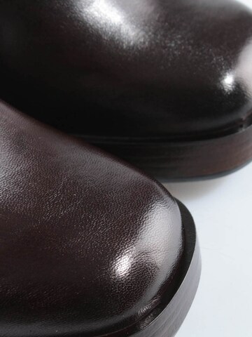 Bottes 'Malika' MJUS en marron