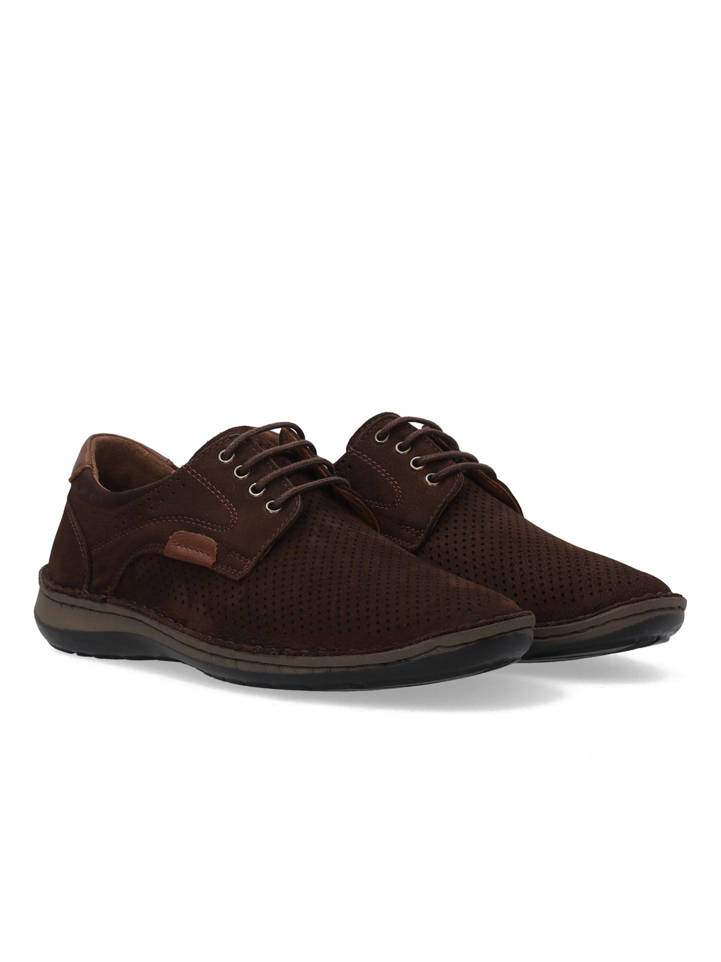 VENEZIA Schnürschuh‌ in Braun