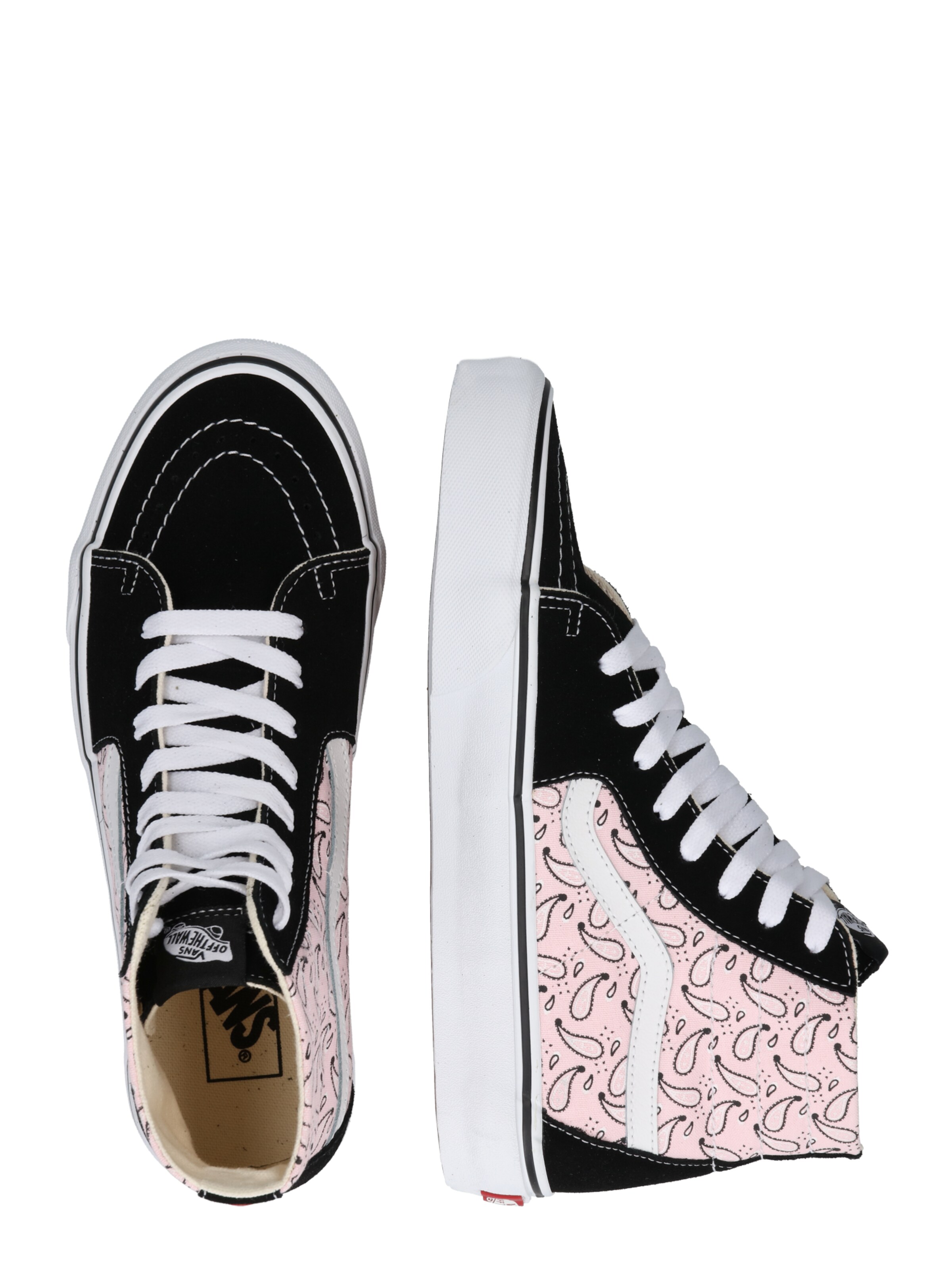 VANS High-top trainers in Black