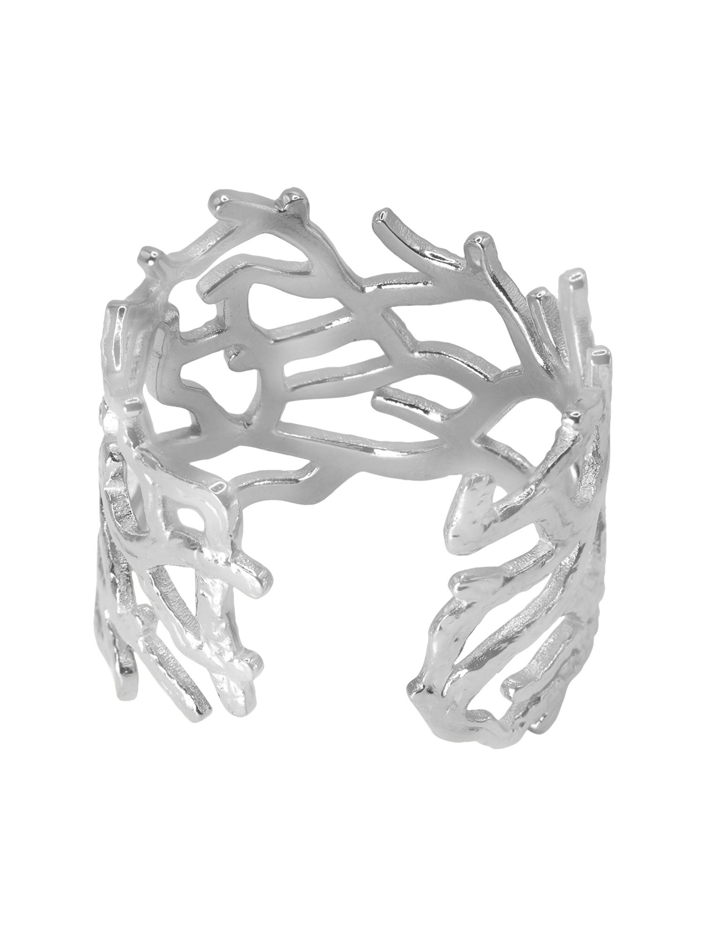 Heideman Ring in Silver