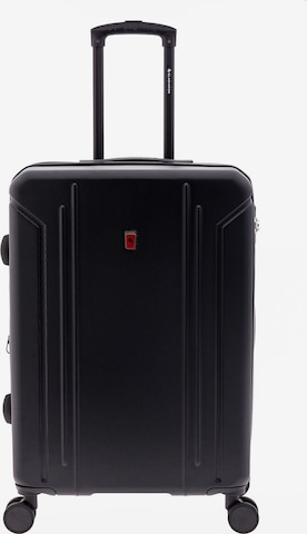 Gladiator Cart '2900' in Black: front