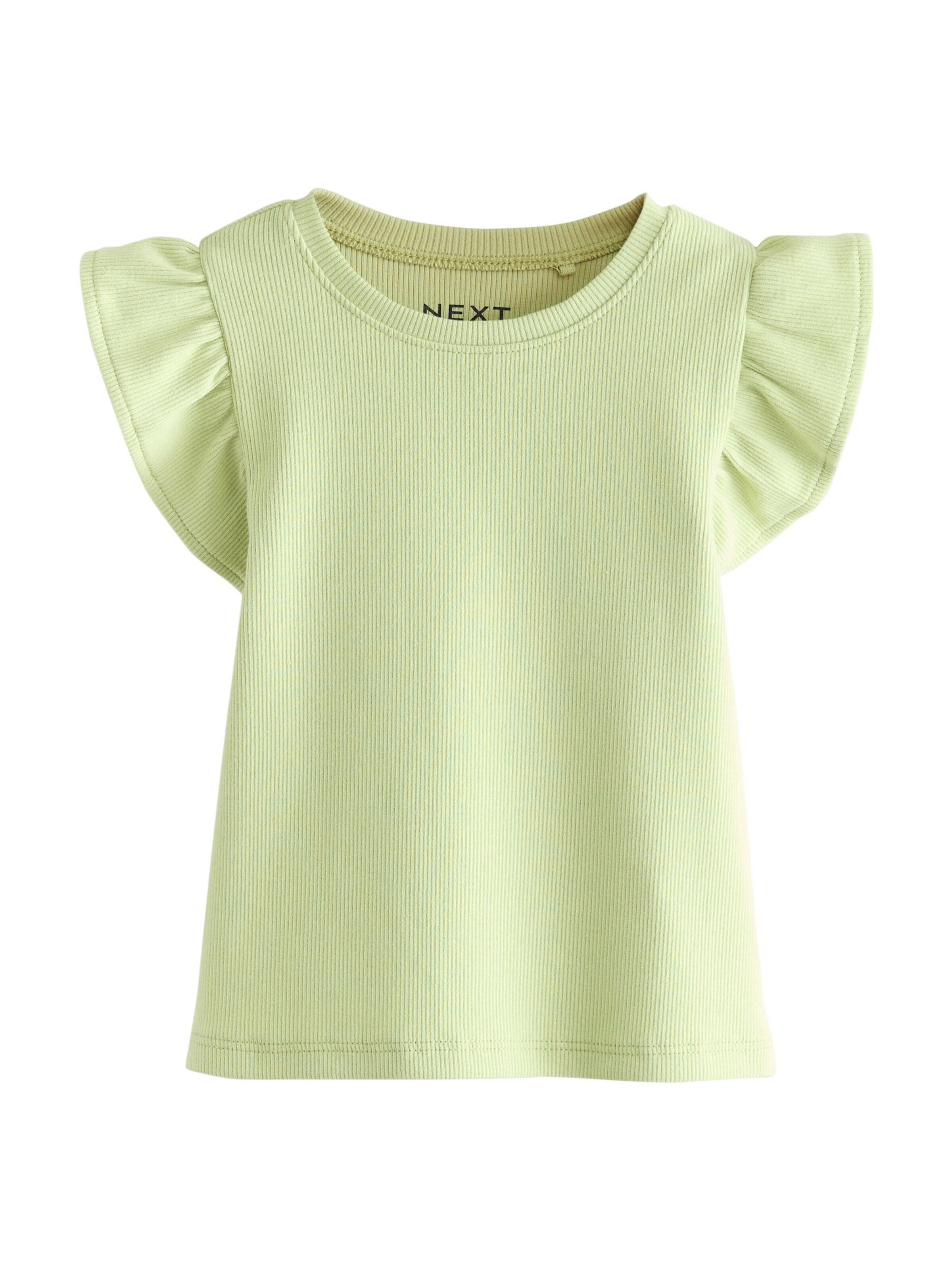 Next T-Shirt in Beige