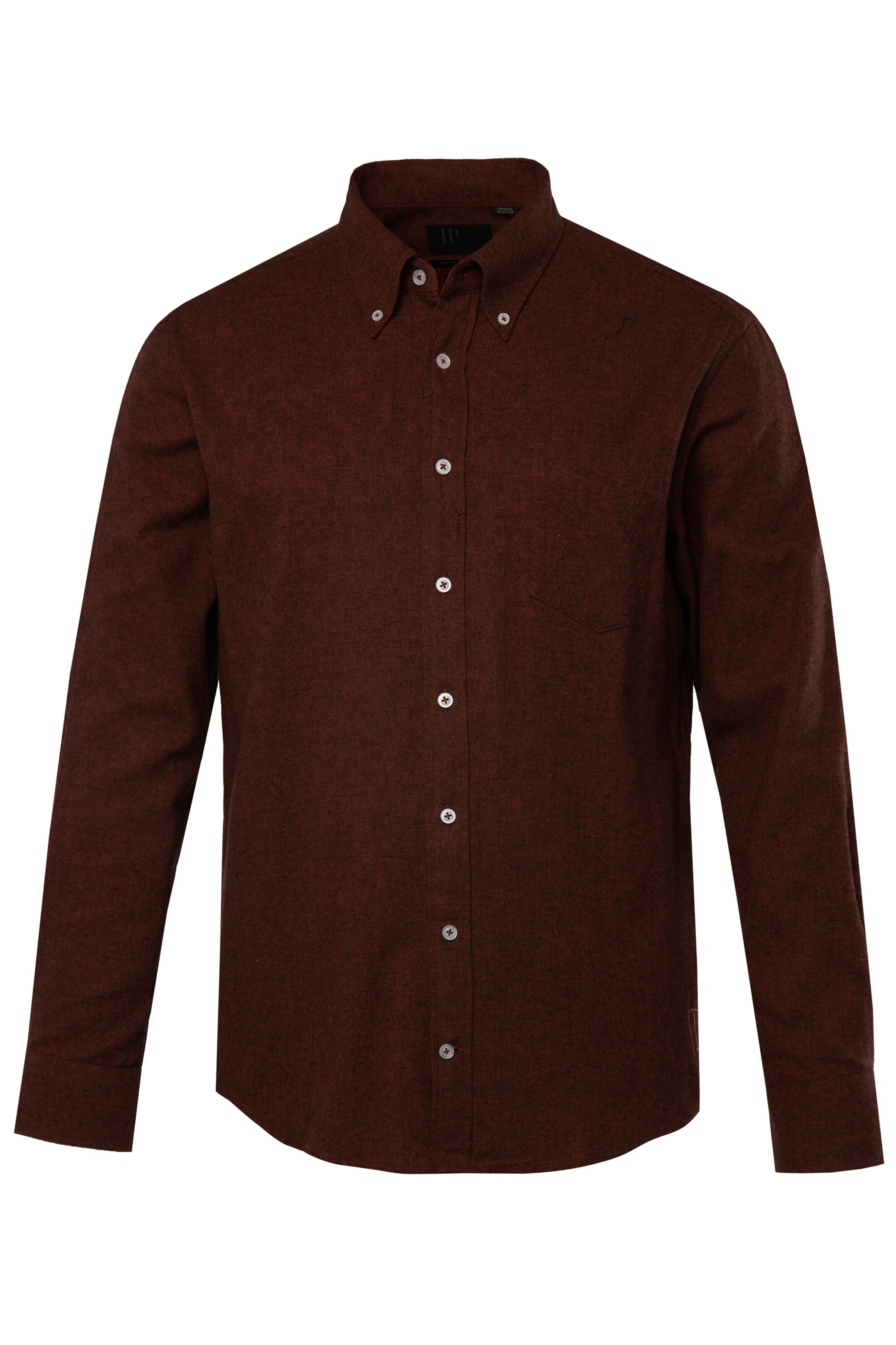 JP1880 Hemd in Rot: Vorderseite