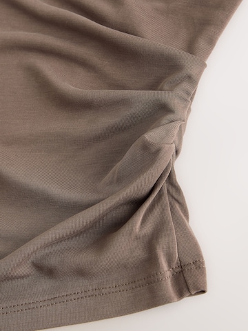 Next Blouse in Bruin