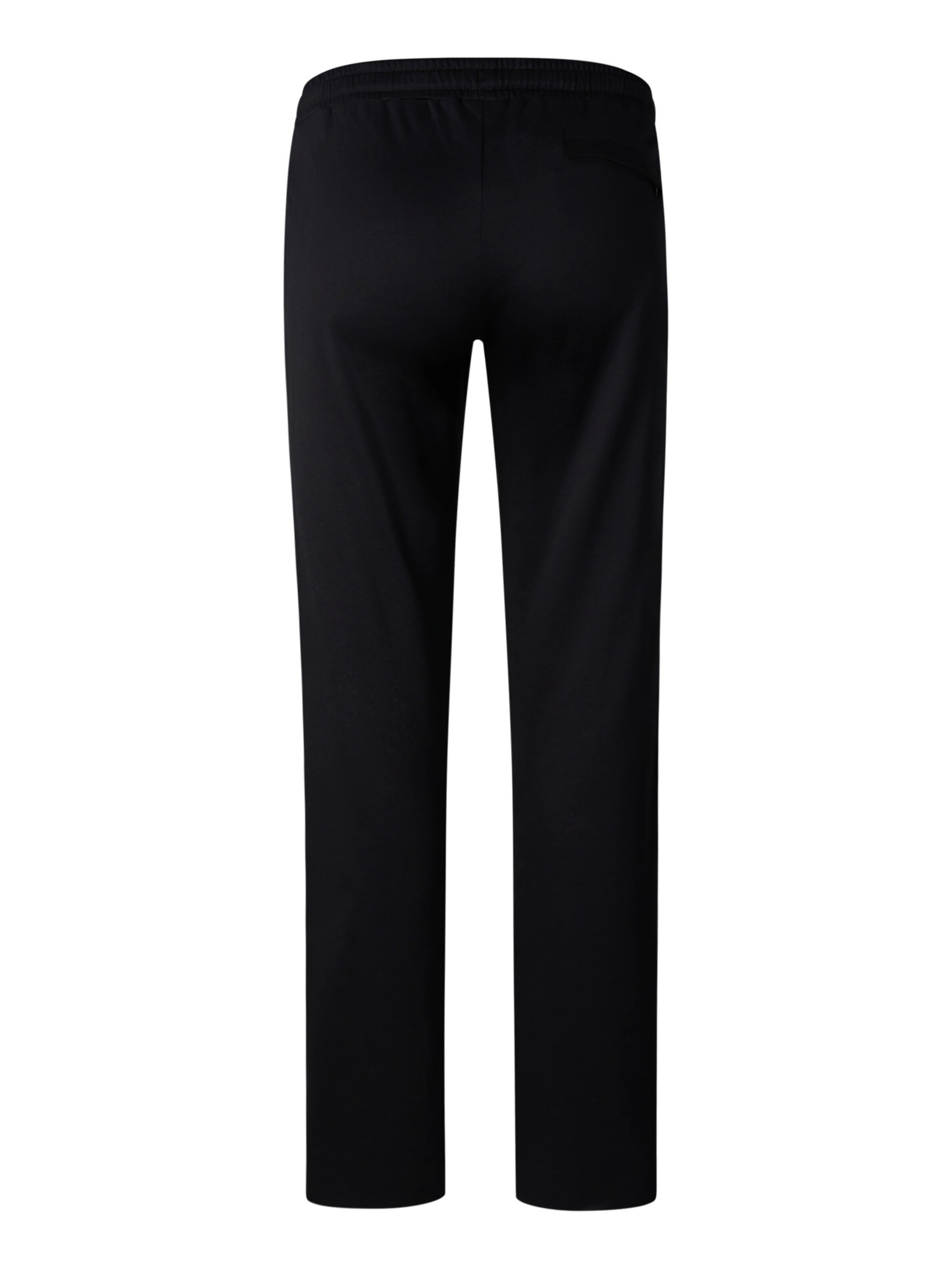 BOGNER Regular Hose in Schwarz