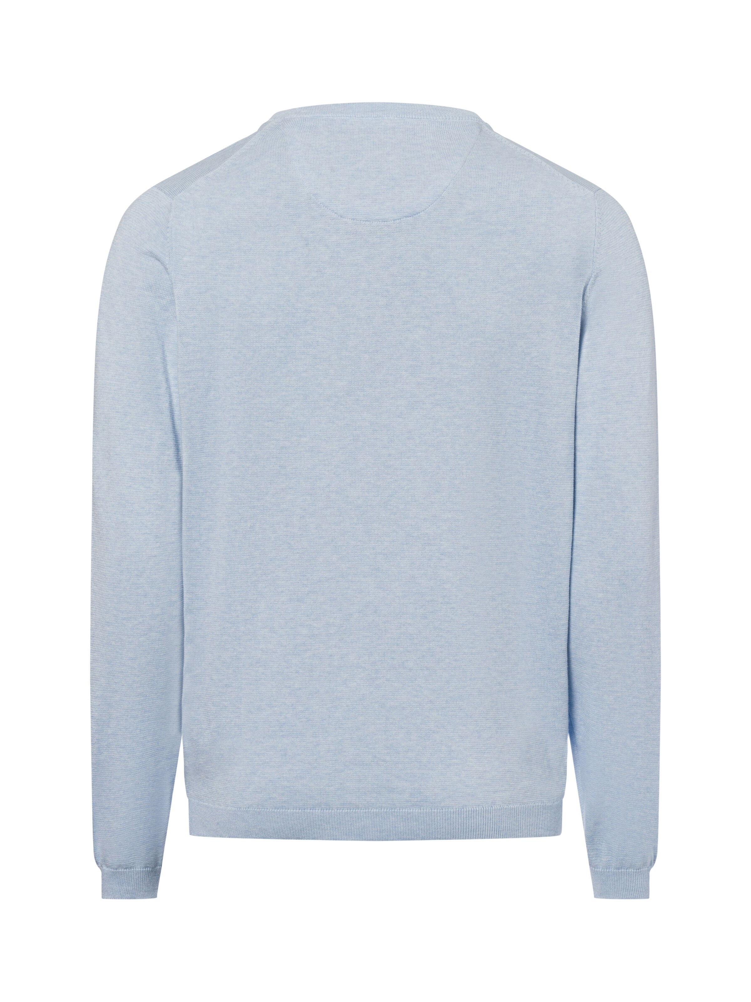 FYNCH-HATTON Pullover in Blau: Vorderseite