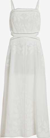 AllSaints Klänning 'MALA' i vit: framsida