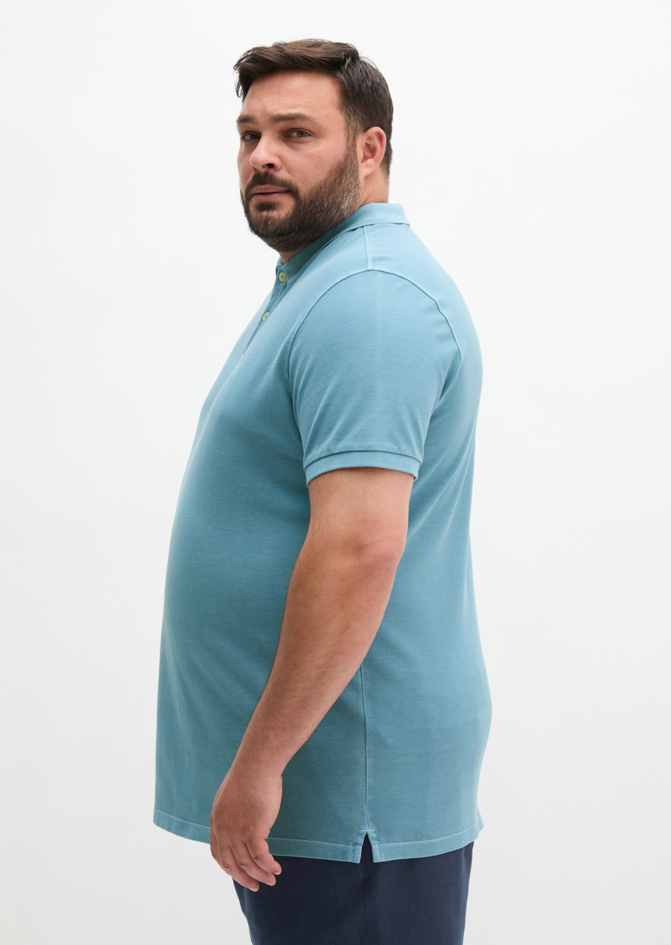 Marc O'Polo Shirt in Blauw